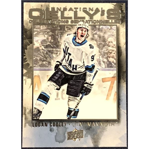 2026-27 UPPER DECK NHL LOGAN COOLEY