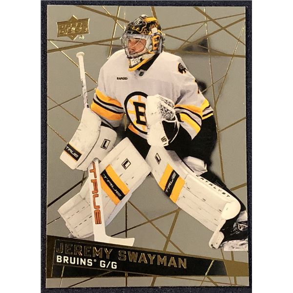 2026-27 UPPER DECK NHL JEREMY SWAYMAN