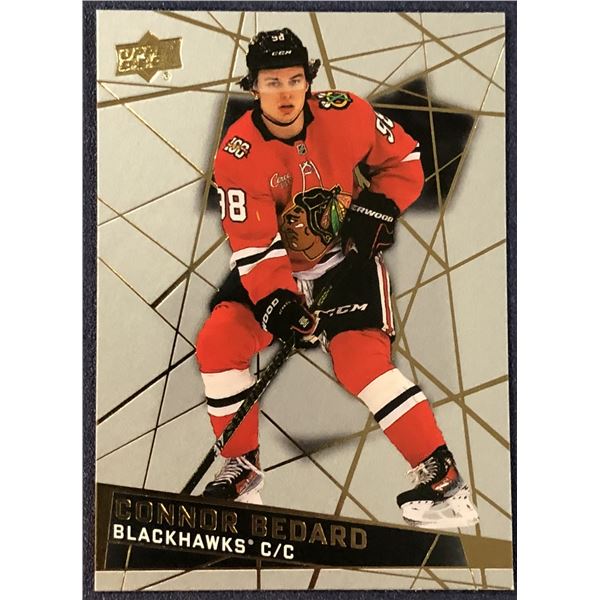 2026-27 UPPER DECK NHL CONNOR BEDARD