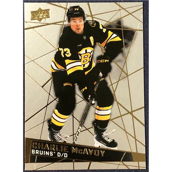 2026-27 UPPER DECK NHL CHARLIE McAVOY