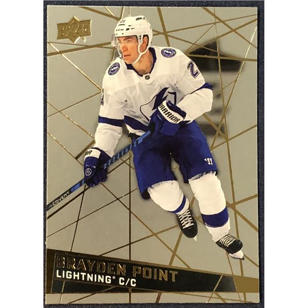 2026-27 UPPER DECK NHL BRAYDEN POINT