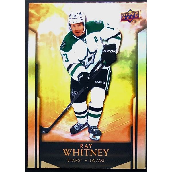 2023 UPPER DECK RAY WHITNEY