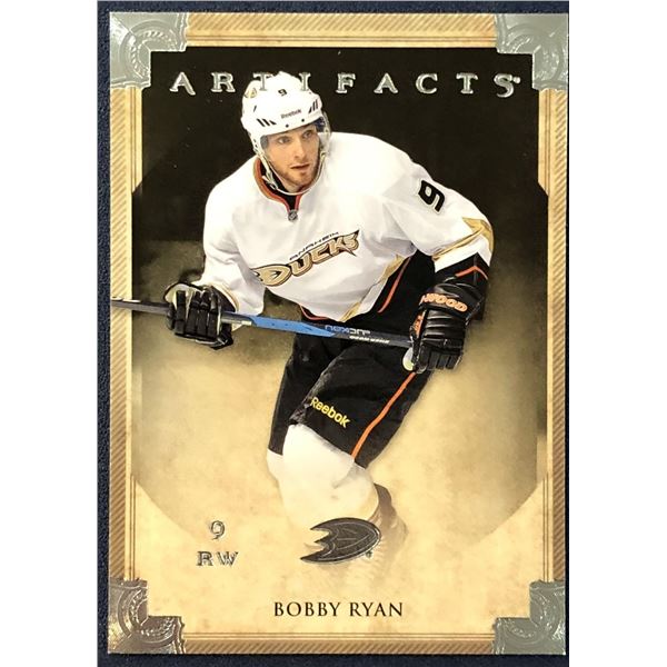 2009-10 UPPER DECK ARTIFACTS BOBBY RYAN