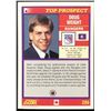 Image 2 : 1992 SCORE DOUG WEIGHT ROOKIE CARD