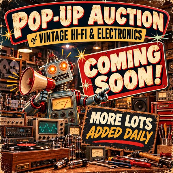 More Lots Are Coming Soon!