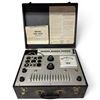 Image 1 : Jackson Model 648S Dynamic Tube Tester with Case, Roll Chart & Technical Literature