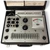 Image 2 : Jackson Model 648S Dynamic Tube Tester with Case, Roll Chart & Technical Literature