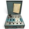 Image 1 : B&K Model 707 Dyna-Jet Dynamic Mutual Conductance Vacuum Tube Tester with Case & Chart