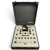 Image 1 : Mid-1950s Philco Model 9100 Dynamic Mutual Conductance Vacuum Tube Tester in Case