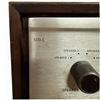 Image 3 : The Fisher 500-C Wide-Band FM Stereo Multiplex Vacuum Tube Receiver in Wood Cabinet