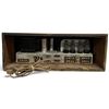 Image 4 : The Fisher 500-C Wide-Band FM Stereo Multiplex Vacuum Tube Receiver in Wood Cabinet