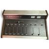 Image 2 : 1970s Heathkit TM-1626 Solid-State Stereo Microphone Mixer Console with Dual VU Meters