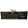 Image 3 : 1970s Heathkit TM-1626 Solid-State Stereo Microphone Mixer Console with Dual VU Meters