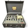 Image 1 : 1950s Stark Model 8-77 Micromho Dynamic Mutual Conductance Vacuum Tube Tester in Case