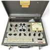 Image 2 : 1950s Stark Model 8-77 Micromho Dynamic Mutual Conductance Vacuum Tube Tester in Case