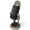 Image 1 : Blue Microphones Yeti Pro USB & XLR Multi-Pattern Condenser Microphone with Desktop Stand