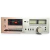 Image 1 : Sansui D-90 Super Compo Stereo Cassette Deck with Dolby NR & Dual VU Meters, 1980