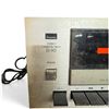 Image 2 : Sansui D-90 Super Compo Stereo Cassette Deck with Dolby NR & Dual VU Meters, 1980