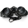 Image 5 : Carl Wetzlar Airforce H846 10x50 Porro Prism Binoculars with Case & Instructions