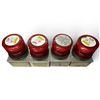 Image 2 : Four Red Strobe Warning Lights, Target Tech Model 401 & Dominion Junior
