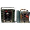 Image 1 : Vintage SECO GCT-8 Vacuum Tube Grid Tester & Canadian Kitkraft Tester with Probes