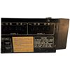 Image 5 : Heathkit AR-1429 AM/FM Stereo Receiver, 35 WPC, Walnut End Panels, c. 1977-82