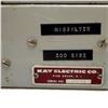 Image 2 : Kay Electric Missilyzer Cat. 675 Vacuum Tube Electronics Chassis in Metal Case