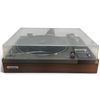 Image 1 : Vintage Pioneer PL-115D Belt-Drive Automatic-Return Turntable w/ Excel ES-70S Cartridge