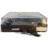 Image 6 : Vintage Pioneer PL-115D Belt-Drive Automatic-Return Turntable w/ Excel ES-70S Cartridge