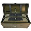 Image 4 : Bell & Howell U.S. Military Type A-7 35mm 400-Foot Film Magazines & Fitted Case