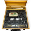 Image 2 : Precision Apparatus Series 612 Tube & Battery Tester in Dovetailed Wood Case