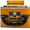Image 3 : Precision Apparatus Series 612 Tube & Battery Tester in Dovetailed Wood Case