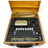 Image 4 : Precision Apparatus Series 612 Tube & Battery Tester in Dovetailed Wood Case