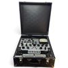 Image 1 : Canadian Marconi MU101 Mutual Conductance Tube Tester in Carrying Case, Refurbished 1974