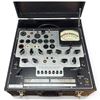 Image 2 : Canadian Marconi MU101 Mutual Conductance Tube Tester in Carrying Case, Refurbished 1974