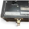 Image 4 : Canadian Marconi MU101 Mutual Conductance Tube Tester in Carrying Case, Refurbished 1974
