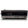 Image 1 : Stewart TR-201-LS Solid-State AM/FM-AFC Flip Clock Radio with Sleep Timer