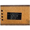 Image 3 : Stewart TR-201-LS Solid-State AM/FM-AFC Flip Clock Radio with Sleep Timer