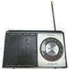 Image 4 : Three Portable Radios: RCA Victor, Realistic Patrolman & Camille LT-521 Multiband