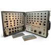 Image 1 : B&K Dyna-Quik Model 650 Portable Tube & Transistor Tester with Selectors, c. 1959
