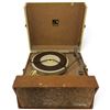 Image 1 : RCA Victor Victrola Four-Speed Portable Suitcase Record Player with Speaker