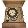 Image 3 : RCA Victor Victrola Four-Speed Portable Suitcase Record Player with Speaker