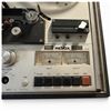 Image 3 : Revox PR99 Mono Monitor Reel-to-Reel Tape Recorder with Rolling Stand & Reels