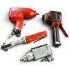 Image 4 : 5-Piece RODAC USA Pneumatic Tool Group with 0717 Polisher, 1734 Impact & 503 Ratchet