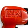 Image 5 : Rodac Pneumatic Tool & Attachment Collection, Models 3401 & 275A, 1100 RPM, Metal Case