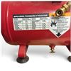 Image 4 : Jobmate 58-7958-4 3-Gallon Air Compressor with Dual Gauges & Coiled Air Hose