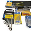 Image 2 : 7 Power Fist Tool Sets: 18 in. Bolt Cutter, Wrenches, Drill Bits, Torx & Sockets