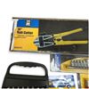 Image 4 : 7 Power Fist Tool Sets: 18 in. Bolt Cutter, Wrenches, Drill Bits, Torx & Sockets