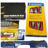 Image 5 : 7 Power Fist Tool Sets: 18 in. Bolt Cutter, Wrenches, Drill Bits, Torx & Sockets