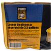Image 3 : Power Fist 8003630 3.5-Gallon Portable Parts Washer with 120V Pump, Tray & Flex Nozzle